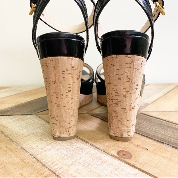 Prada Cut Out Wedges - Picture 8 of 16